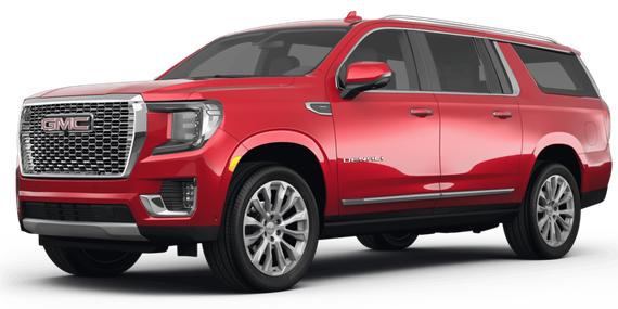 GMC YUKON XL 2024 1GKS2KKT1RR151755 image